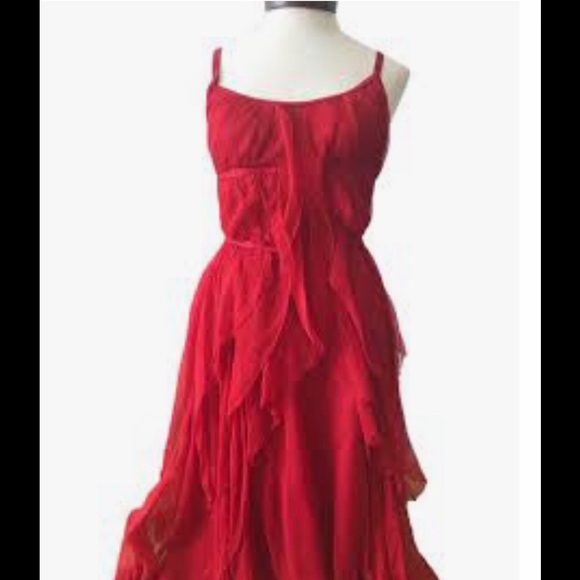 Armani Exchange Dresses & Skirts - Armani Exchange red dress